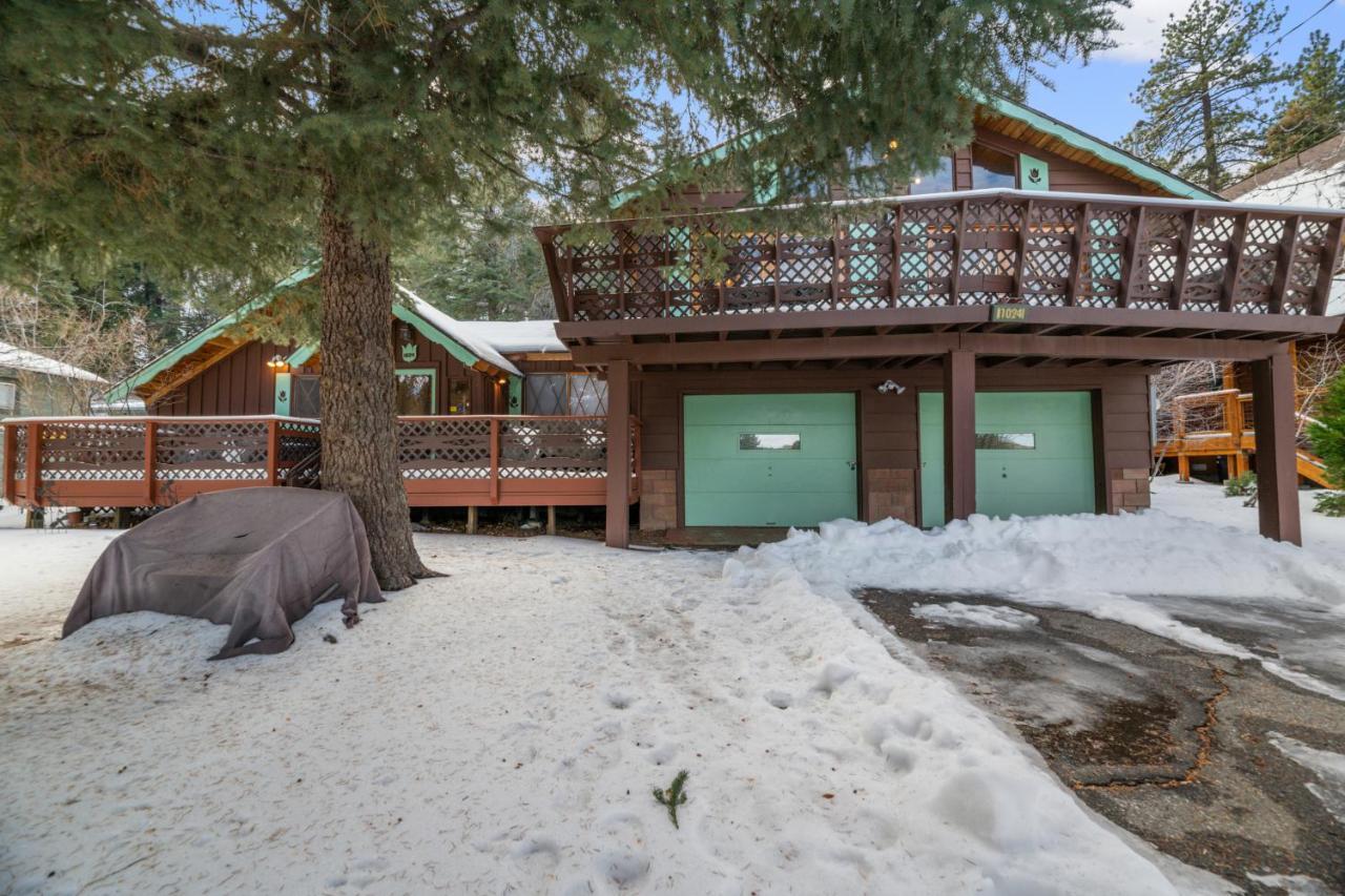 Avalon Villa Big Bear Lake Exterior foto