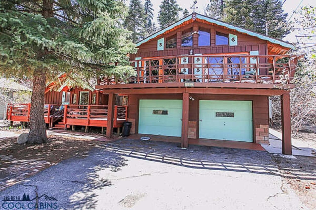 Avalon Villa Big Bear Lake Exterior foto