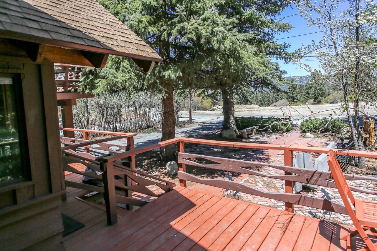 Avalon Villa Big Bear Lake Exterior foto